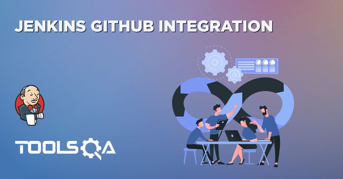 How to Set up Jenkins Integration of your project with GitHub Repository?